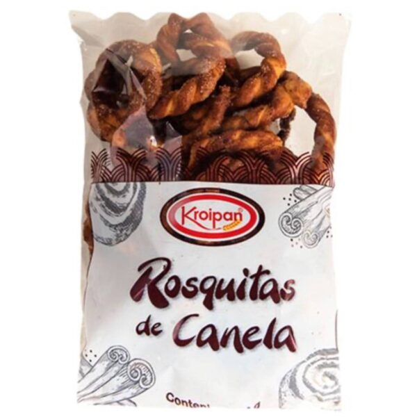 Rosquitas de Canela